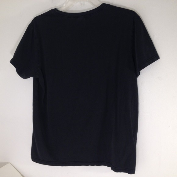 Friends TV Show Logo Womens Short Sleeve T-Shirt Black Size XL - Picture 3 of 11